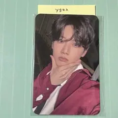 ygex特典 ジュンギュ