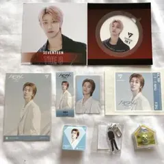 SEVENTEEN THE 8 グッズセット