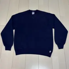 90s USA製 Russell Athletic 無地スウェット