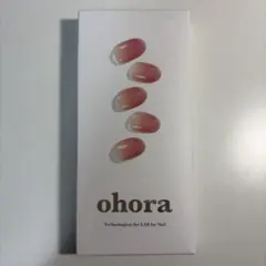 ohora オホーラ N Basic Nails no.1のサムネイル
