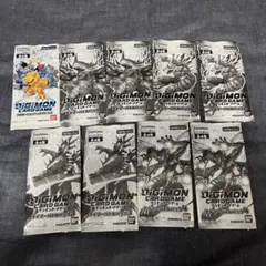 デジモンカード　プロモパック　セット