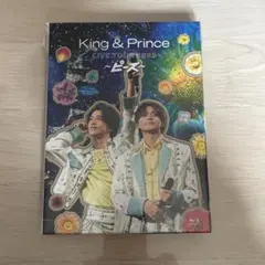 キンプリ ピース ライブ DVD BluRay