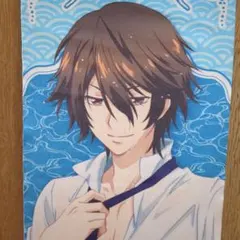アイドリッシュセブン IDOLiSH7 アイナナ9周年 特典 フェスチケ 四葉環