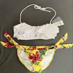 値下げ中！　未使用品/オーシャンパシフィック/OP/水着/ビキニ/9M