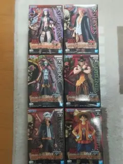 2025年最新】ワンピースレッドフィギュアの人気アイテム - メルカリ