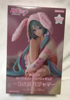 2025年最新】初音ミク ぬーどるストッパーフィギュア うさ耳