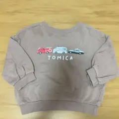 トミカ トレーナー