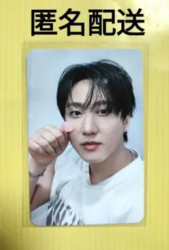 straykids KARMA 店舗特典 サウェ チャンビン