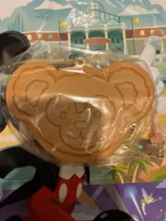 東京ディズニーリゾート ダッフィー ポーチ　スーベニアケース クッキーサンド