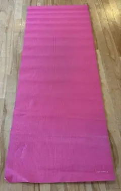 Yoga works ピンク ヨガマット