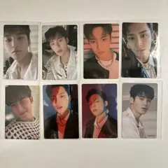 SEVENTEEN Attacca ミンギュ トレカ