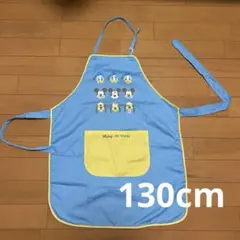 ⭐︎ディズニー⭐︎ミッキー＆フレンズ♪キッズエプロン・130㎝・ドナルド・プルート