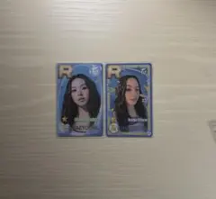 twiceダヒョンちゃん　ssjyp 韓国9周年ペンミPVCトレカセット twiceダヒョンちゃん ssjyp 韓国9周年ペンミPVCトレカセット - メルカリ