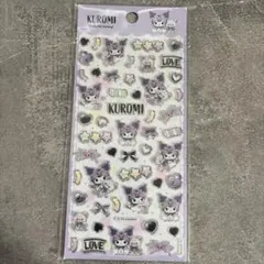 サンリオ　クロミ 海外限定 正規品 アクリルシール