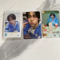 TWS D'ICON POP-UP ドフンセット DOHOON - メルカリ