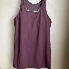 SUKALA　 ベーシックタンクトップ　紫M