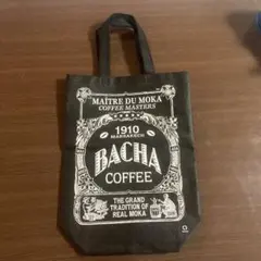 新品・未使用】 Bacha Coffee エコバッグ - メルカリ