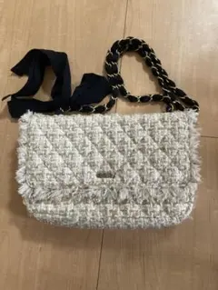 スナイデル　ツイードバック　snidel