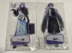 小柳ロウ 星導ショウ アクリルスタンドにじさんじウェルカムグッズ　welcome