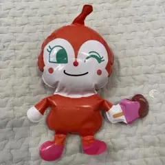 ドキンちゃん　キャラクター ぬいぐるみ