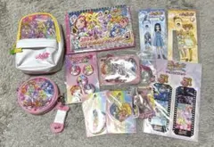 d*2様 ドキドキ!プリキュア グッズ まとめ売り