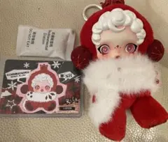 新品Winter Symphony スカルパンダ ぬいぐるみ シークレット正規品