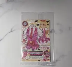 アイカツ！ カード セブン 星宮いちご