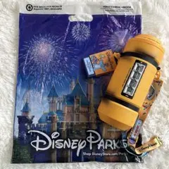 WDW 限定 モンスターズ・インク ポップコーンバケット フロリダ ディズニー