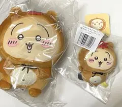 たぬきだもんくじ　うさぎ　B賞　C賞　ぬいぐるみ　マスコット　セット