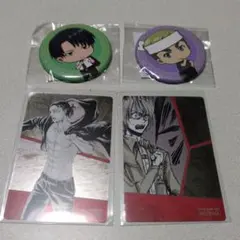 進撃の巨人 リヴァイ エレン すき家コラボ のぼり旗 attackontitan 進撃の巨人 リヴァイ エレン すき家コラボ のぼり旗