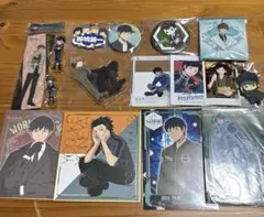 ワールドトリガー グッズ まとめ売り