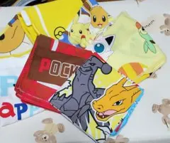 ポケモン タオル・ハンカチセット