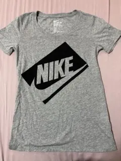☆NIKE ☆半袖カットソー グレー M