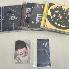 INI THE VIEW 佐野雄大 トレカ ステッカー