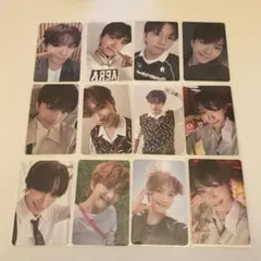 【12枚】BOYNEXTDOOR ウナク トレカ