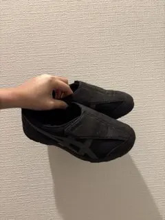 【ASICS】スニーカー　24cm
