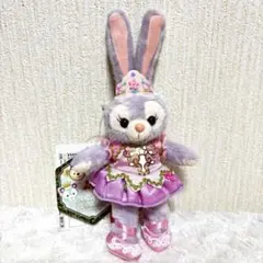 くるみ割り人形　ステラルー　ぬいぐるみバッジ ステラ・ルーぬいぐるみバッジ（くるみ割り人形）| キャステル