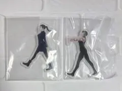 【最低価格】 呪術廻戦 一番くじ H賞 アクリルバッジ 禪院真希 2個セット