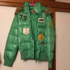 新品 •未使用品　Billabong中綿ジャケットのサムネイル