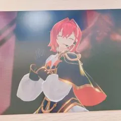 にじさんじ にじフェス 2025 特典 でかカード アンジュ・カトリーナ