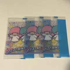 【24時間以内発送】サンリオ　ウエハース カード キキララ 3枚セット