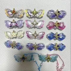 【美品】キラルンリボン まとめ売り キミとアイドルプリキュア