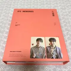 BTS MEMORIES 2019 DVD トレカ ジン ユンギ