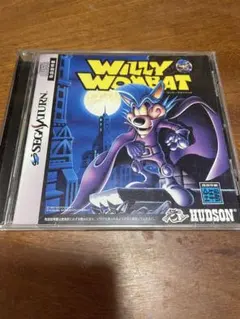a セガサターン ウィリーウォンバット WILLY WOMBAT - メルカリ