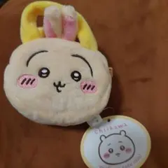 ちいかわ うさぎ ミニポーチ