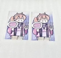 FGO FGOフェス KADOKAWA クリカ ミニカード ロマニ 特典 - メルカリ
