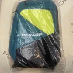 新品未使用　DUNLOP DTC-2582 ラケットバッグ　テニス　リュック