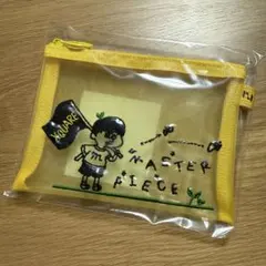 【匿名配送】INI 木村柾哉 XQUARE メッシュポーチ 新品未開封