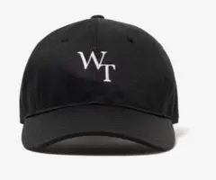 7月6日迄出品 希少 WTAPS 24ss T-6M 04 CAP BLACK - メルカリ