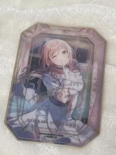 学園アイドルマスター　姫崎莉波　ジュエルカードコレクション　学マス